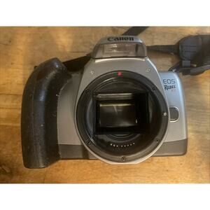 USED: Canon EOS Rebel K2 Film Camera Body Only